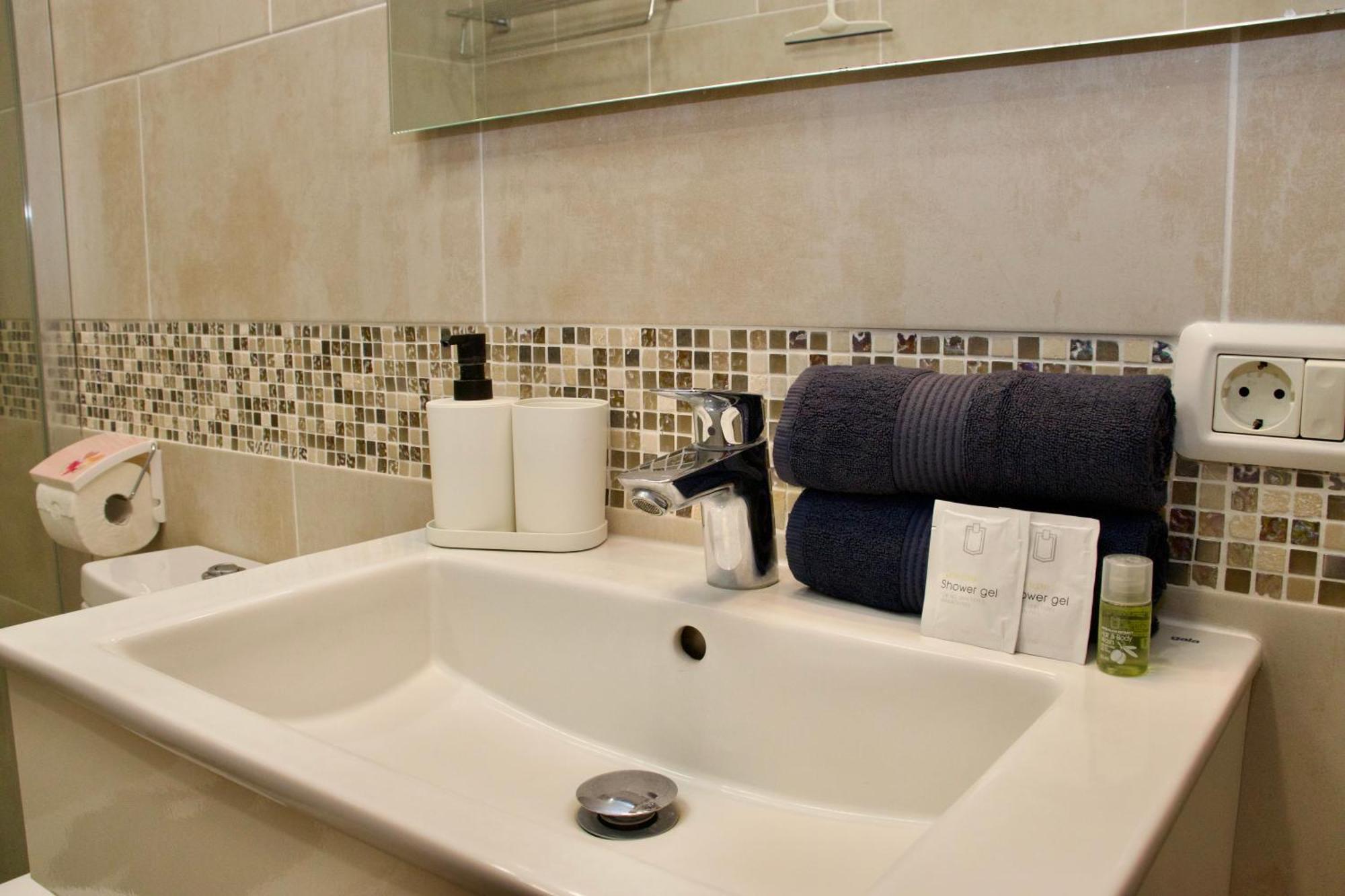 Sunflower Apartment Just Relax Пуэрто-де-Сантьяго Экстерьер фото