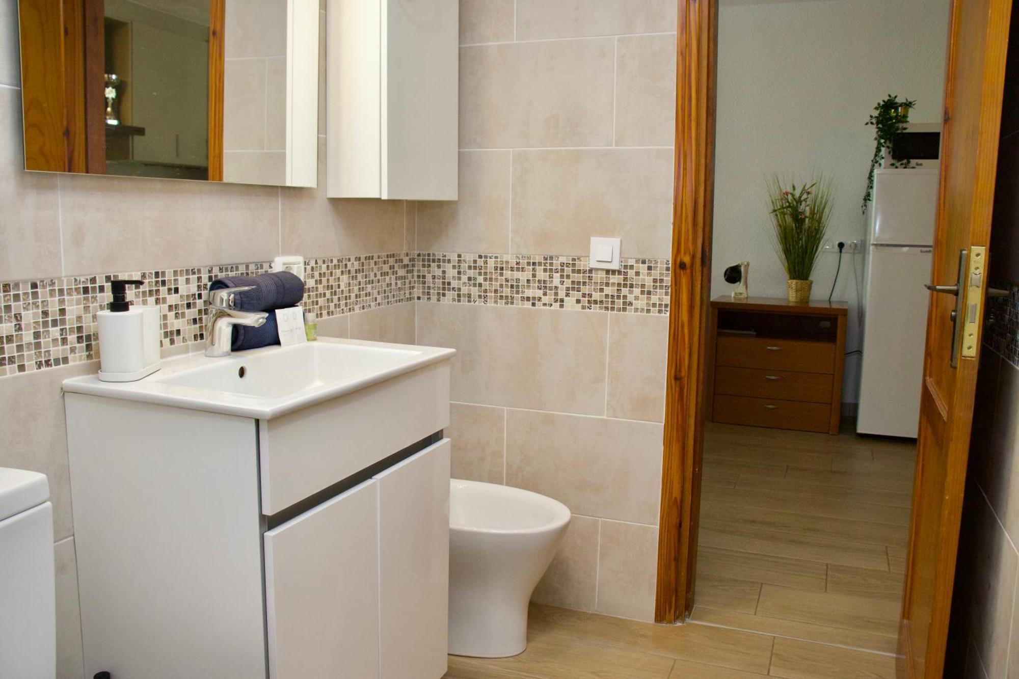 Sunflower Apartment Just Relax Пуэрто-де-Сантьяго Экстерьер фото