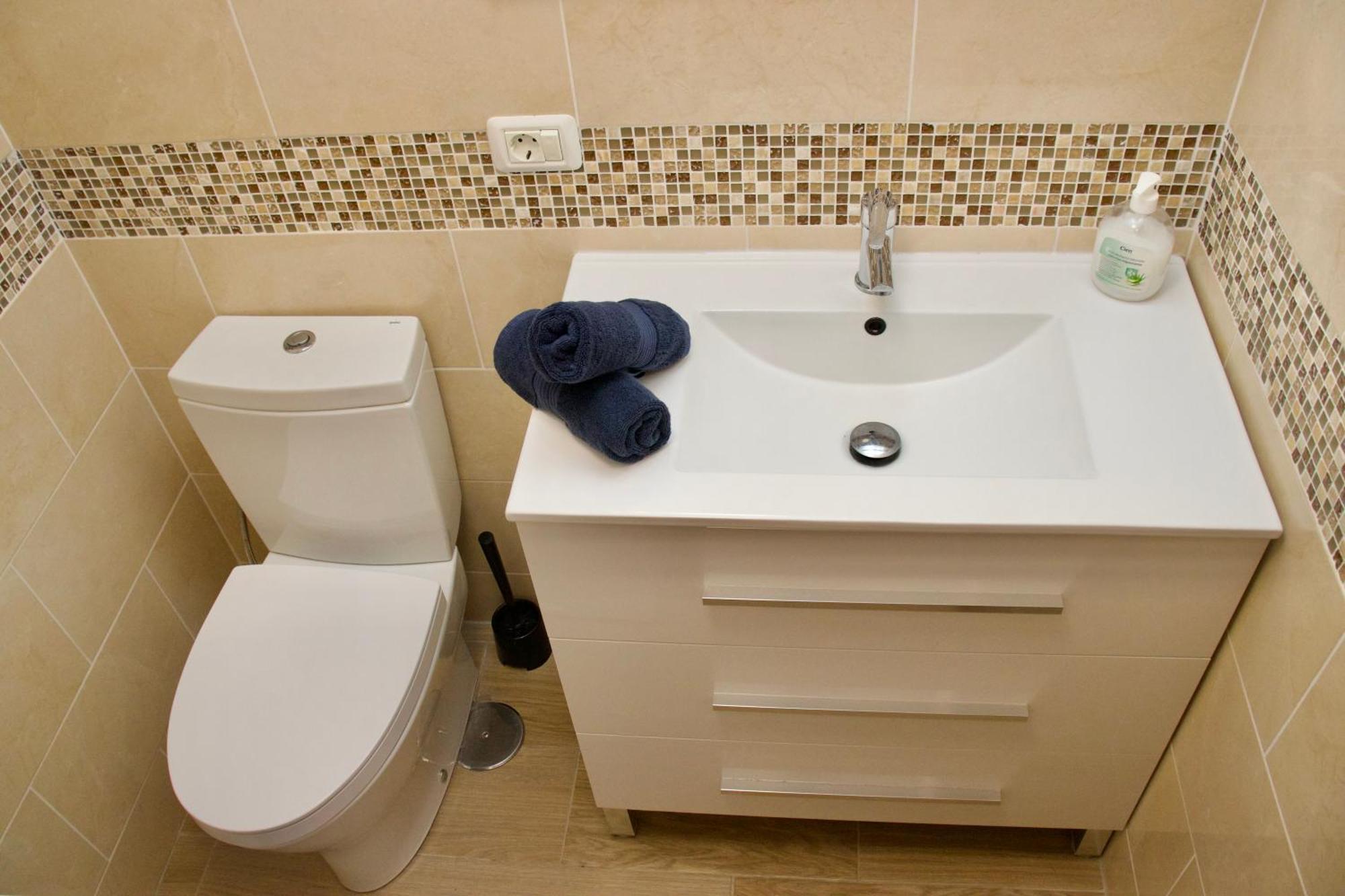 Sunflower Apartment Just Relax Пуэрто-де-Сантьяго Экстерьер фото