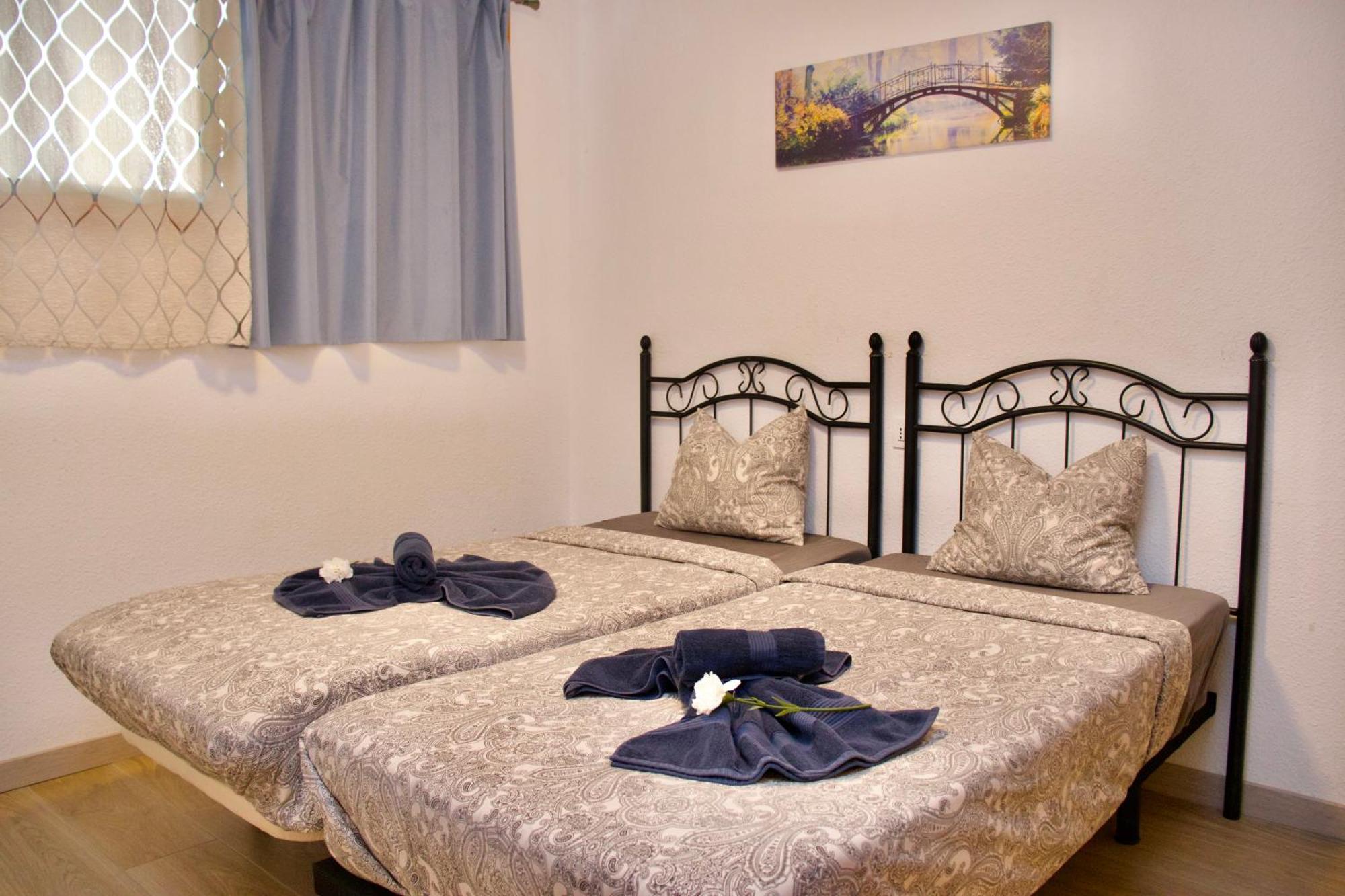 Sunflower Apartment Just Relax Пуэрто-де-Сантьяго Экстерьер фото