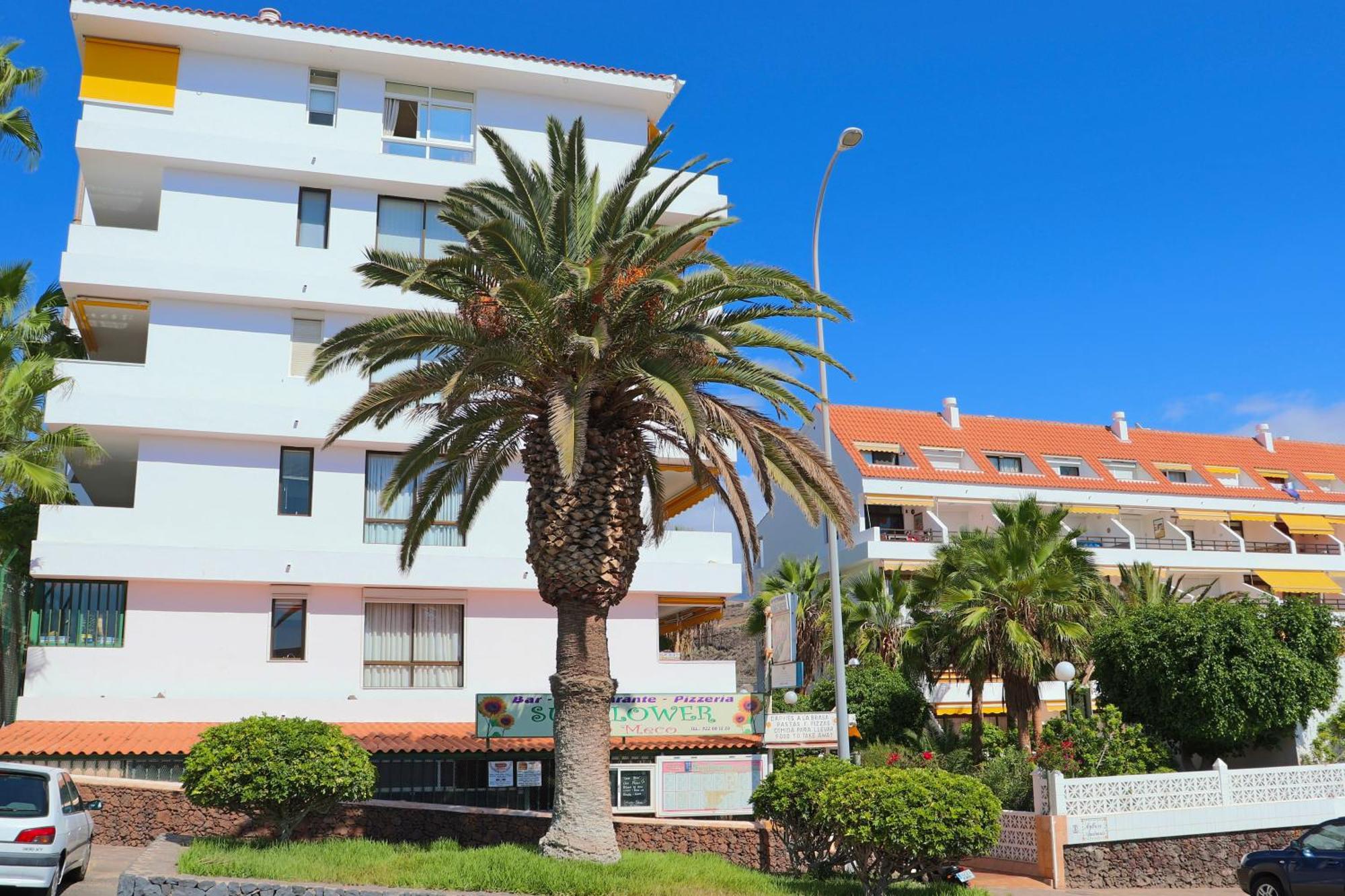 Sunflower Apartment Just Relax Пуэрто-де-Сантьяго Экстерьер фото