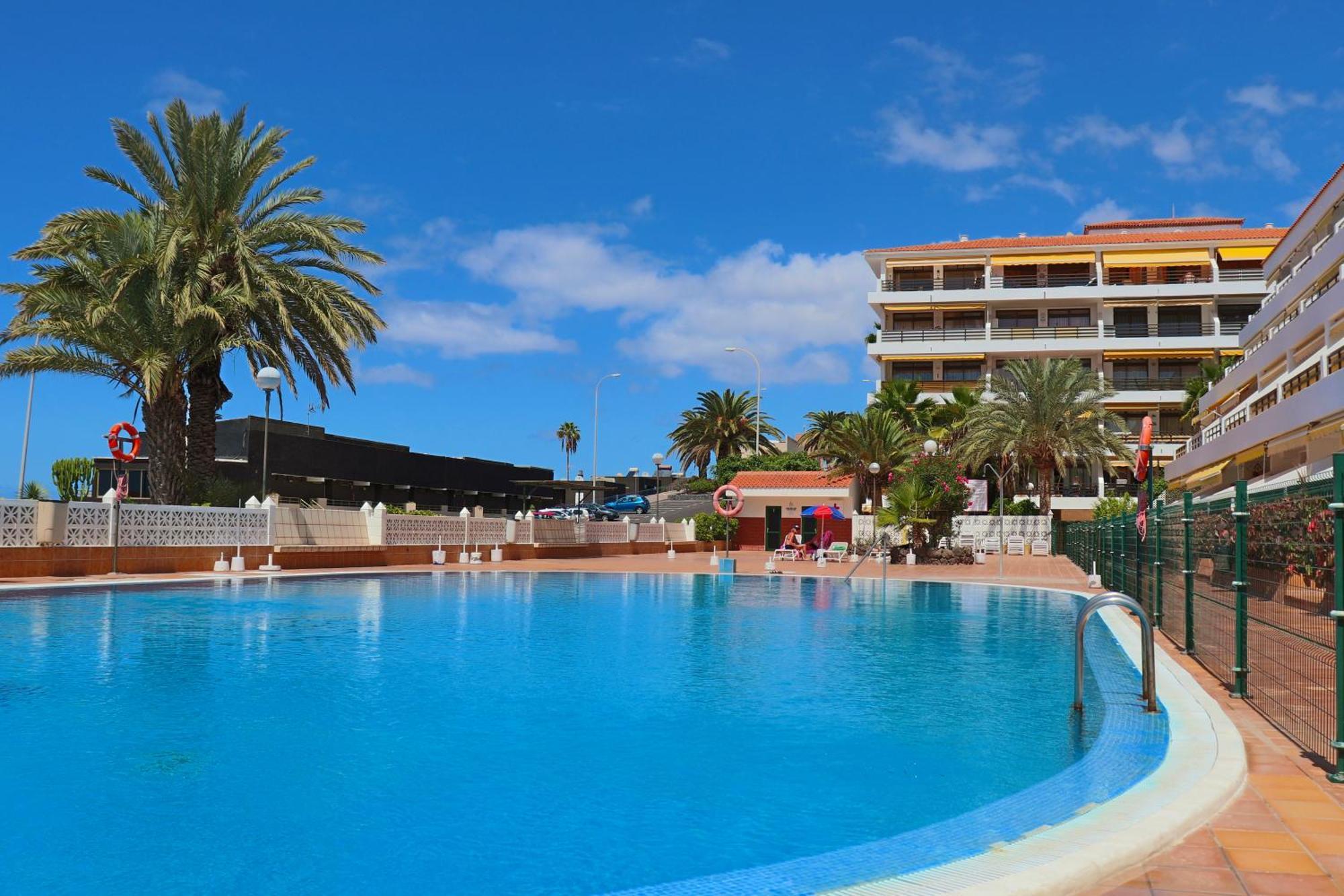 Sunflower Apartment Just Relax Пуэрто-де-Сантьяго Экстерьер фото