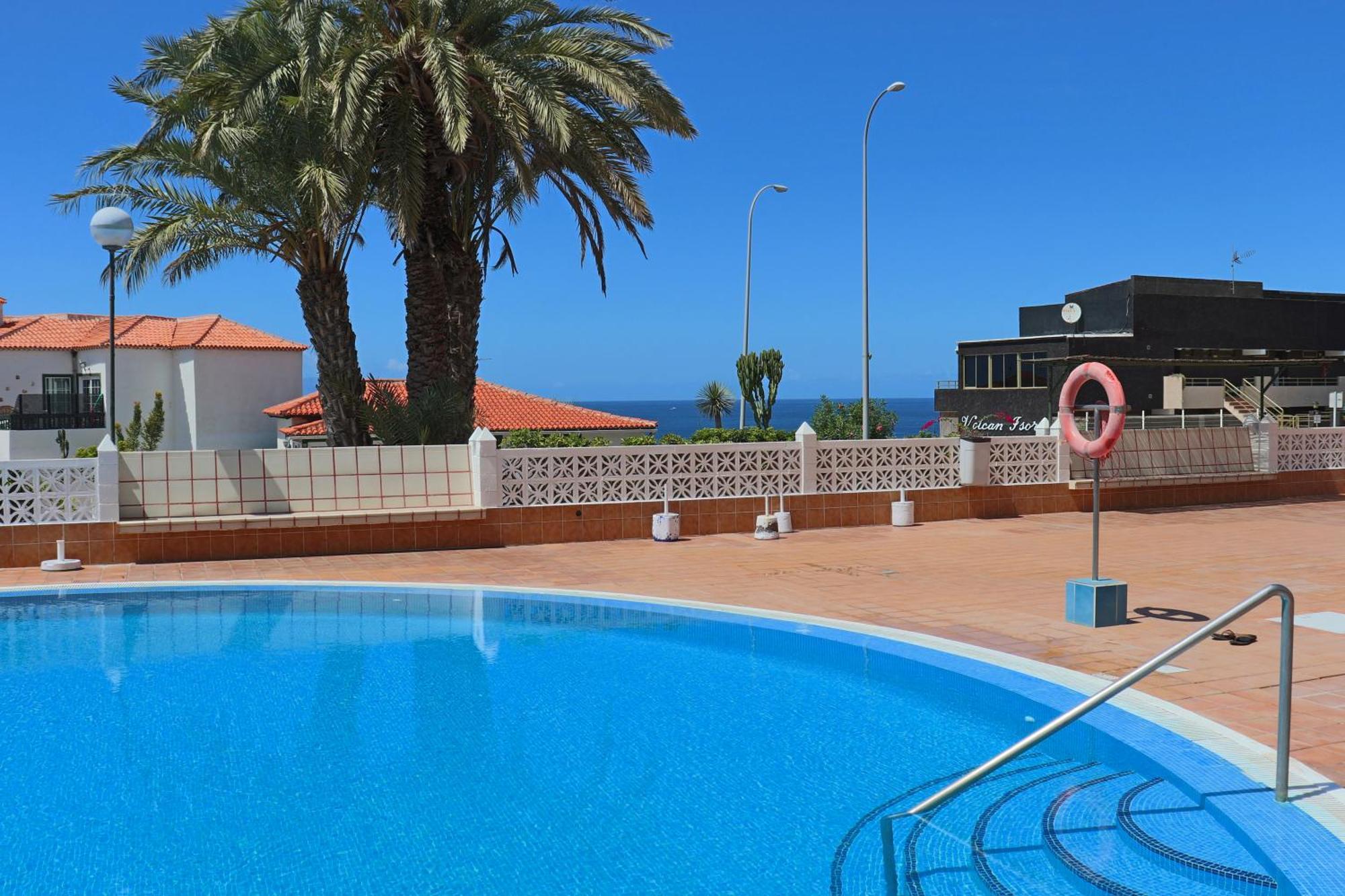 Sunflower Apartment Just Relax Пуэрто-де-Сантьяго Экстерьер фото